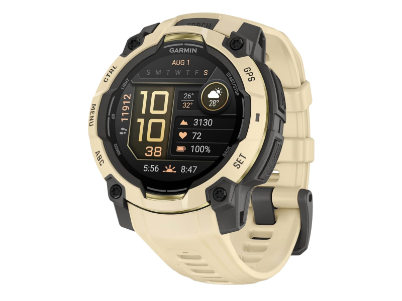 Garmin Instinct 3 AMOLED – zdjęcie 1 z 8