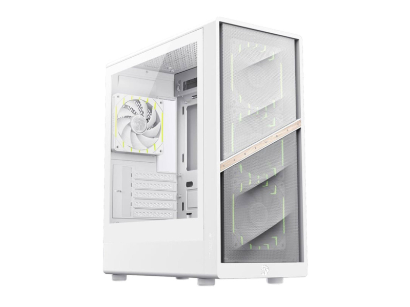 GAMEMAX Alpha Aeris 330 White
