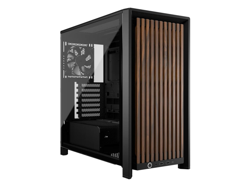 Corsair FRAME 4000D RS Wood