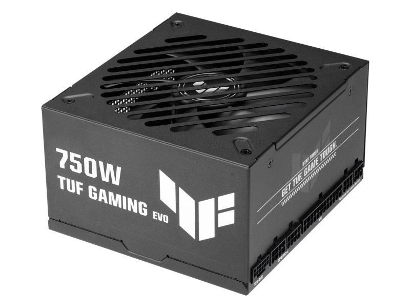 ASUS TUF Gaming EVO 750W 80 Plus Gold ATX 3.1
