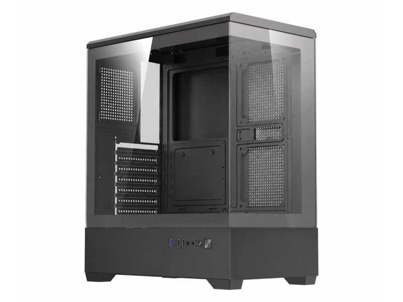 DarkFlash C365 Black No Fans