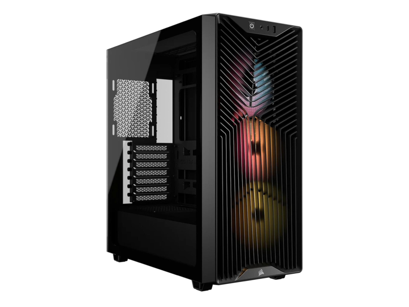 Corsair 3200D RS ARGB Black