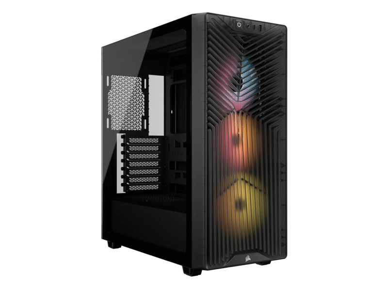 Corsair 3200D RS ARGB Smoked