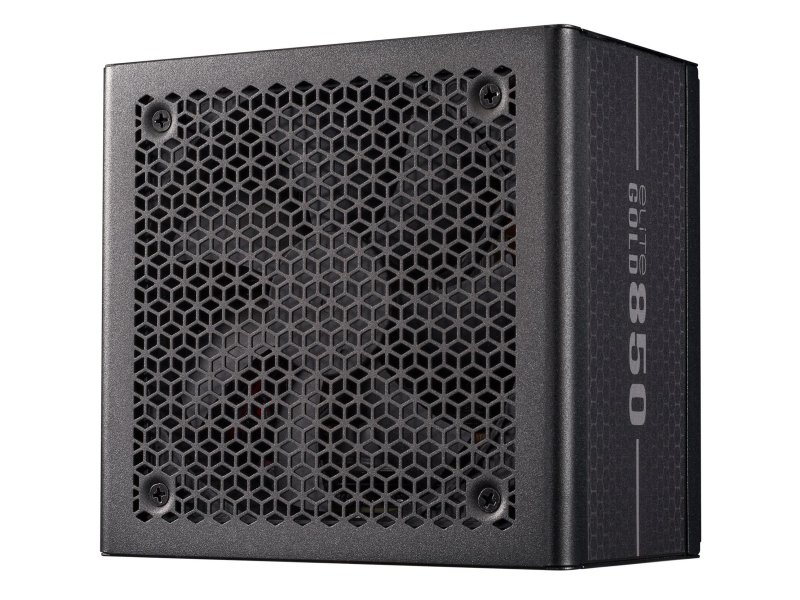 Cooler Master ELITE Gold 850W FM 80 Plus Gold ATX 3.1