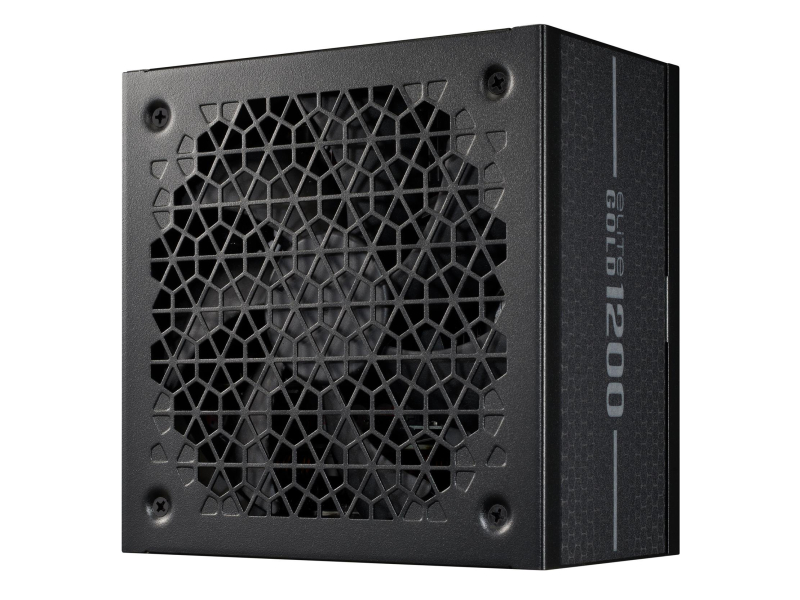Cooler Master ELITE Gold 1200W FM 80 Plus Gold ATX 3.1