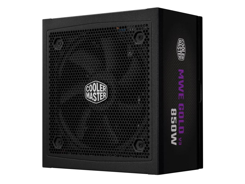 Cooler Master GX II Gold 850W ATX 3.1 850W 80+ Gold Full Modular