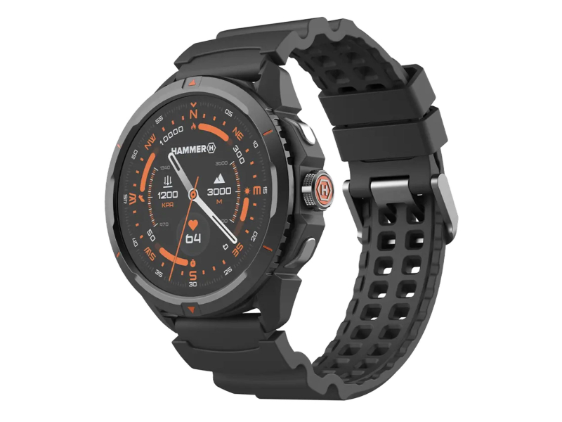 myPhone HAMMER Watch 2 – zdjęcie 1 z 6