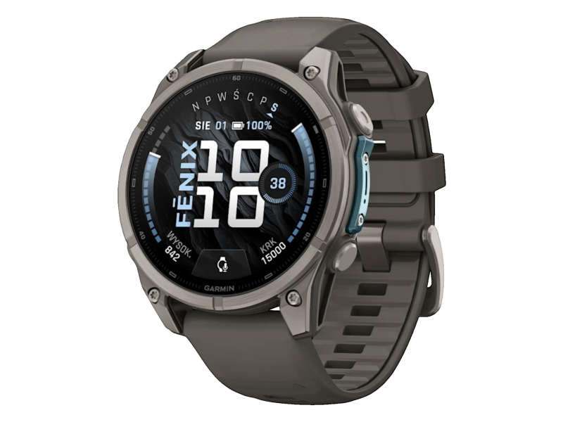 Garmin fenix 9 – zdjęcie 1 z 8