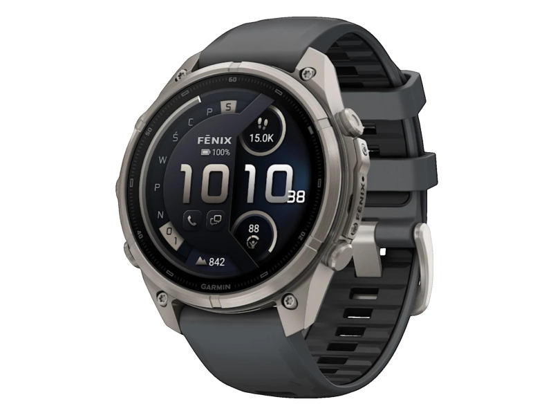 Garmin fenix 9 Pro – zdjęcie 1 z 8