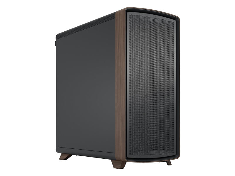 Fractal Design Summit Black Solid