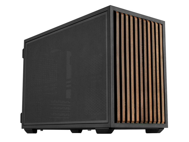 Lian Li DAN Cases B4 Wood Edition
