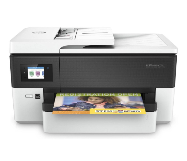HP OfficeJet Pro 7720 Duplex ADF WiFi LAN
