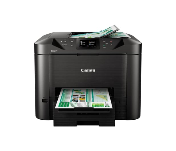 Canon MAXIFY MB5450 czarna