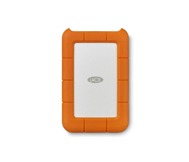 LaCie Rugged Secure 2TB USB 3.2 Gen. 1 Pomarańczowy