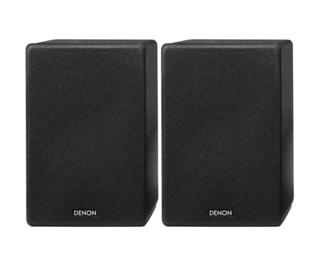 Denon SCN-10 Czarny para