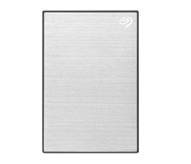 Seagate One Touch Portable 1TB USB 3.2 Gen. 1 Srebrny