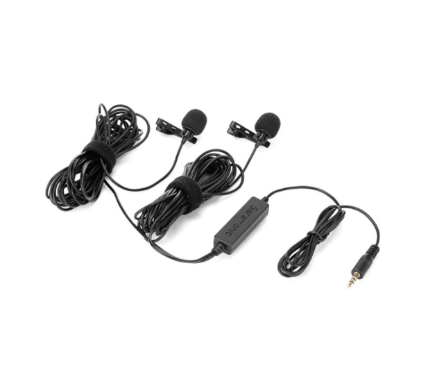 Saramonic LavMicro 2M (mini Jack TRRS)