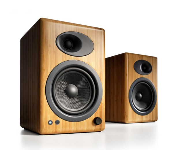 Audioengine A5+ Bambusowe para
