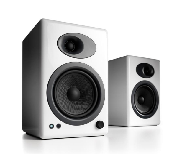 Audioengine A5+ Białe para