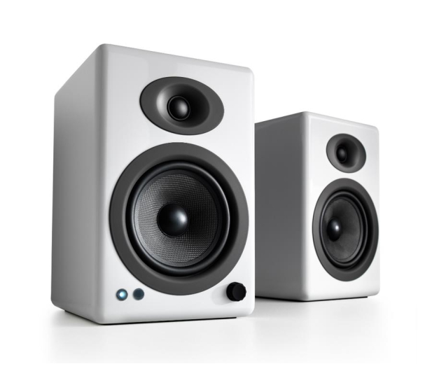 Audioengine A5+ BT Białe para
