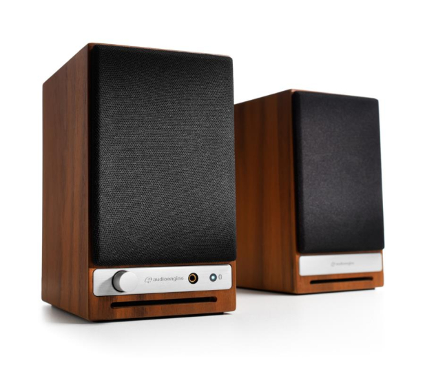 Audioengine HD3 Orzech para