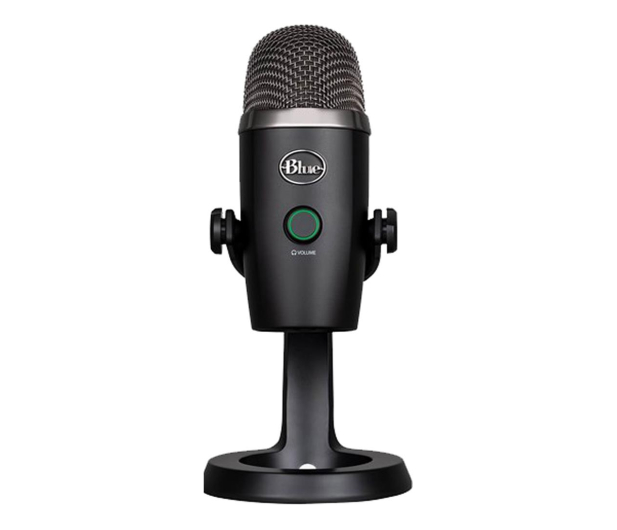 Blue Microphones Yeti Nano Black