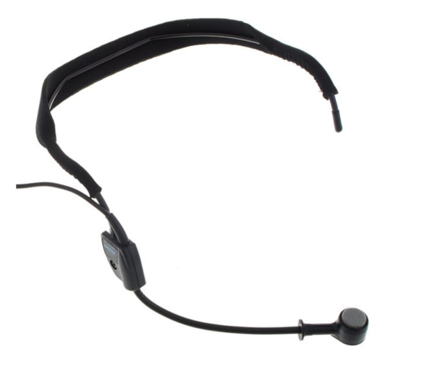 Shure WH20XLR