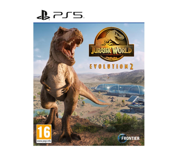 PlayStation Jurassic World Evolution 2