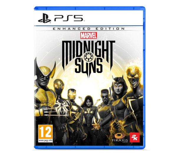 PlayStation Marvel's Midnight Suns Enhanced Edition