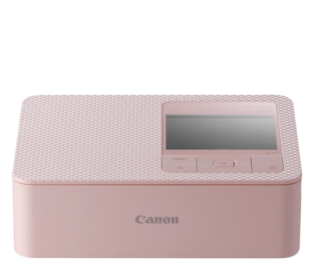 Canon SELPHY CP1500 różowa