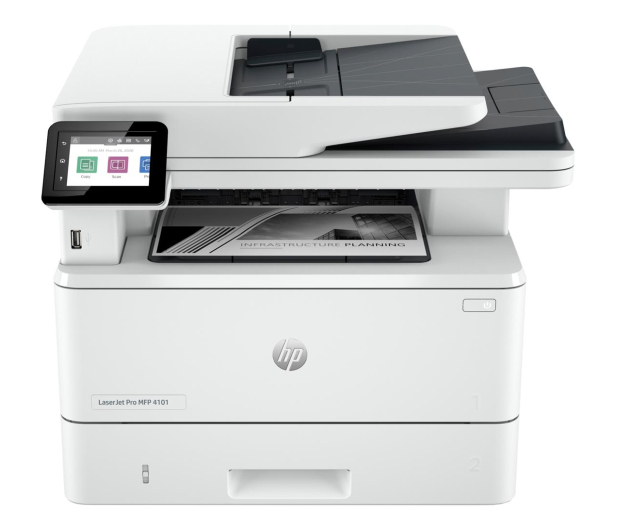 HP LaserJet Pro MFP 4102fdw