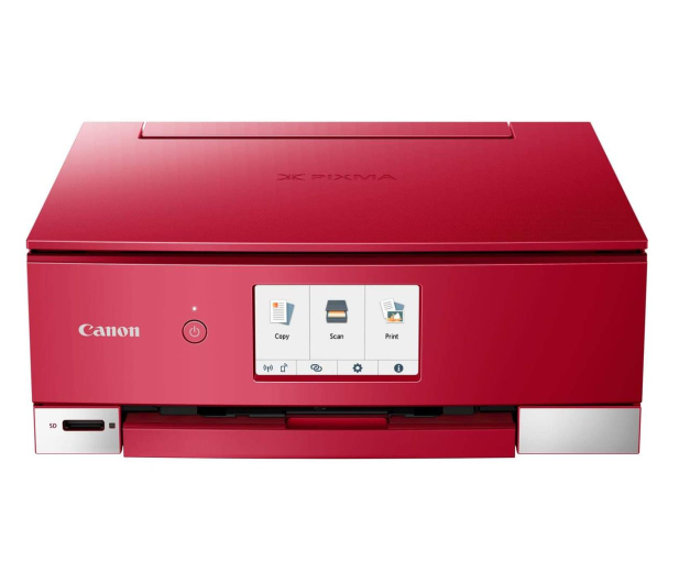 Canon Pixma TS8352a czerwona