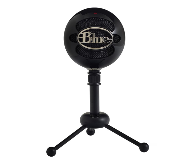 Blue Microphones Snowball Black