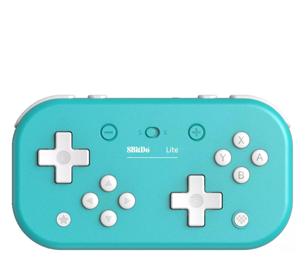8BitDo Lite BT Gamepad - Turquoise