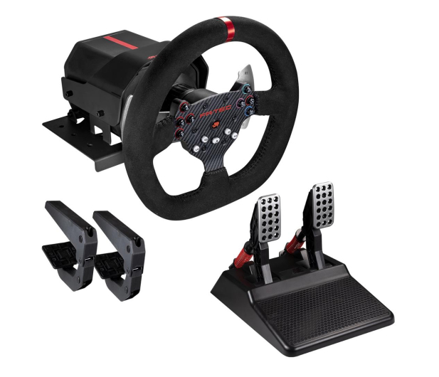FR-TEC FR-FORCE Force Feedback Wheel (PC/PS4/Xbox Series X/S/One)