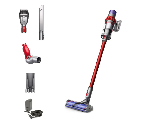Dyson Odkurzacz pionowy V10 Origin Bezprzewodowy