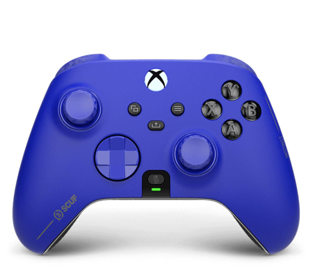 SCUF Instinct Pro (niebieski)