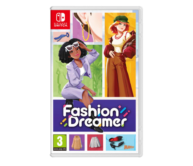 Switch Fashion Dreamer