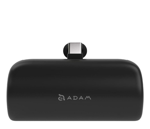 Adam Elements Gravity P5C 5000 mAh USB-C czarny