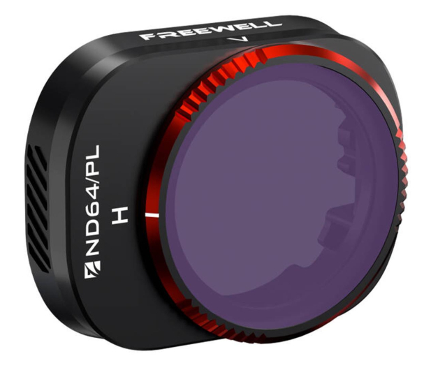 Freewell Filtr ND/PL do DJI Mini 4 Pro