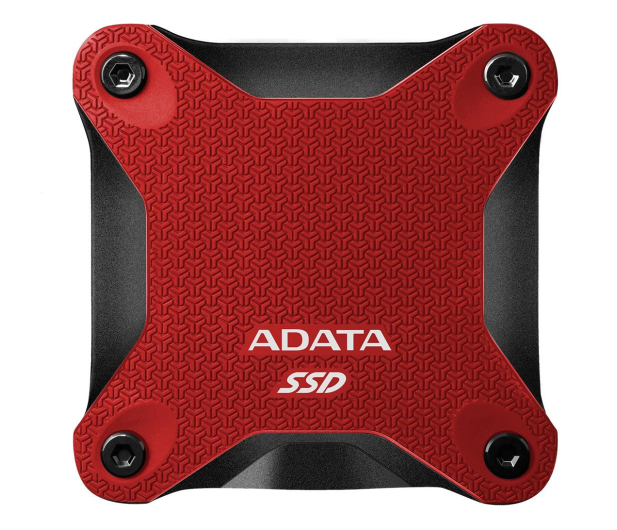 ADATA SSD External SD620 1TB U3.2A Gen2 520/460 MB/s Czerwony