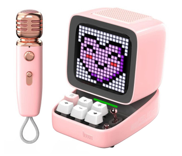 Divoom DitooMic Pink