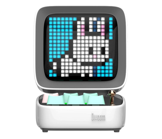 Divoom DitooPro White