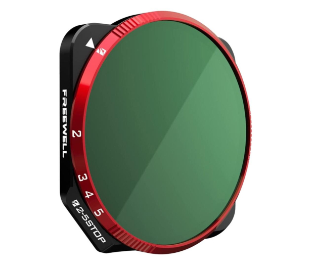 Freewell Filtr VND 2-5 stopni do DJI Mavic 3