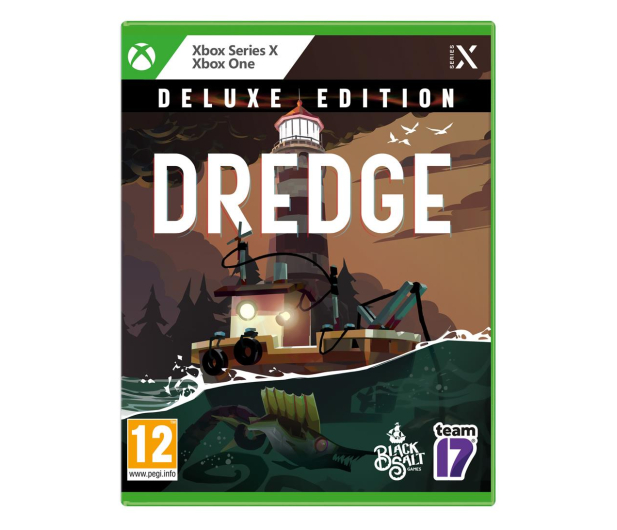 Xbox Dredge Deluxe Edition