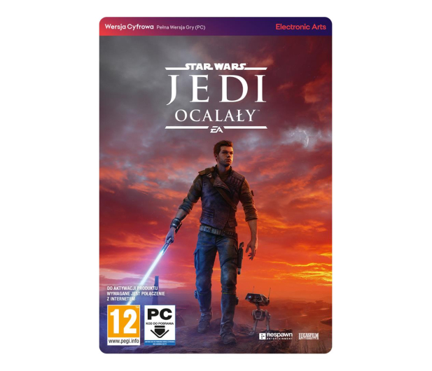 PC STAR WARS JEDI: SURVIVOR