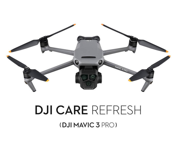 DJI Care Refresh Mavic 3 Pro (2 lata)