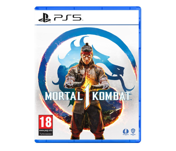 PlayStation Mortal Kombat 1
