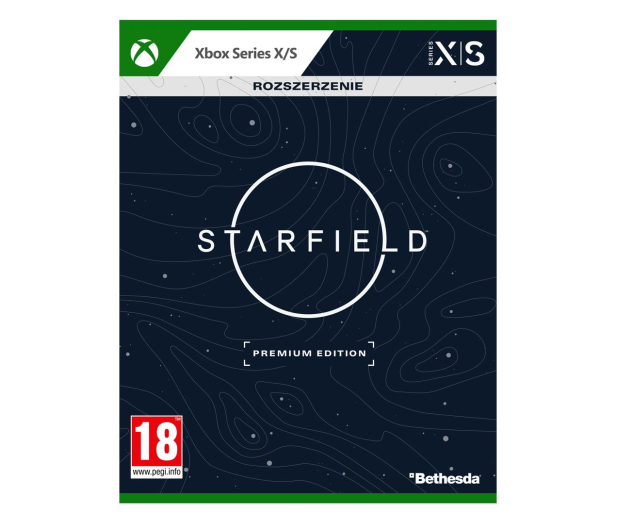Xbox Starfield Premium Upgrade (DLC)