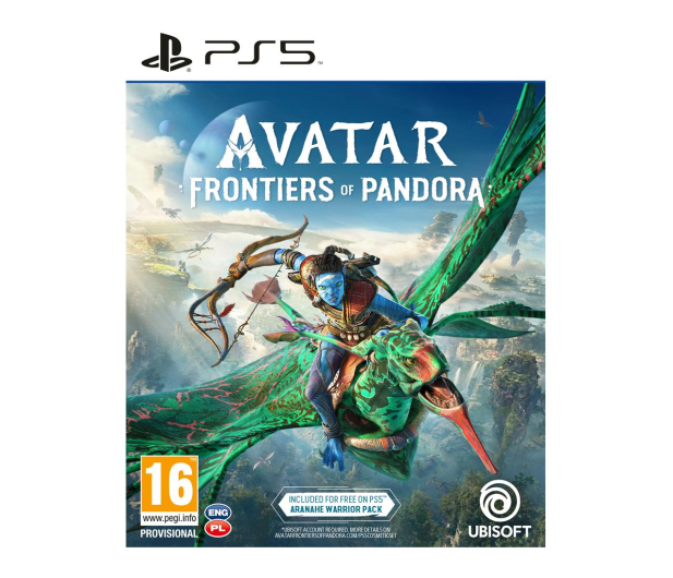 PlayStation Avatar: Frontiers of Pandora